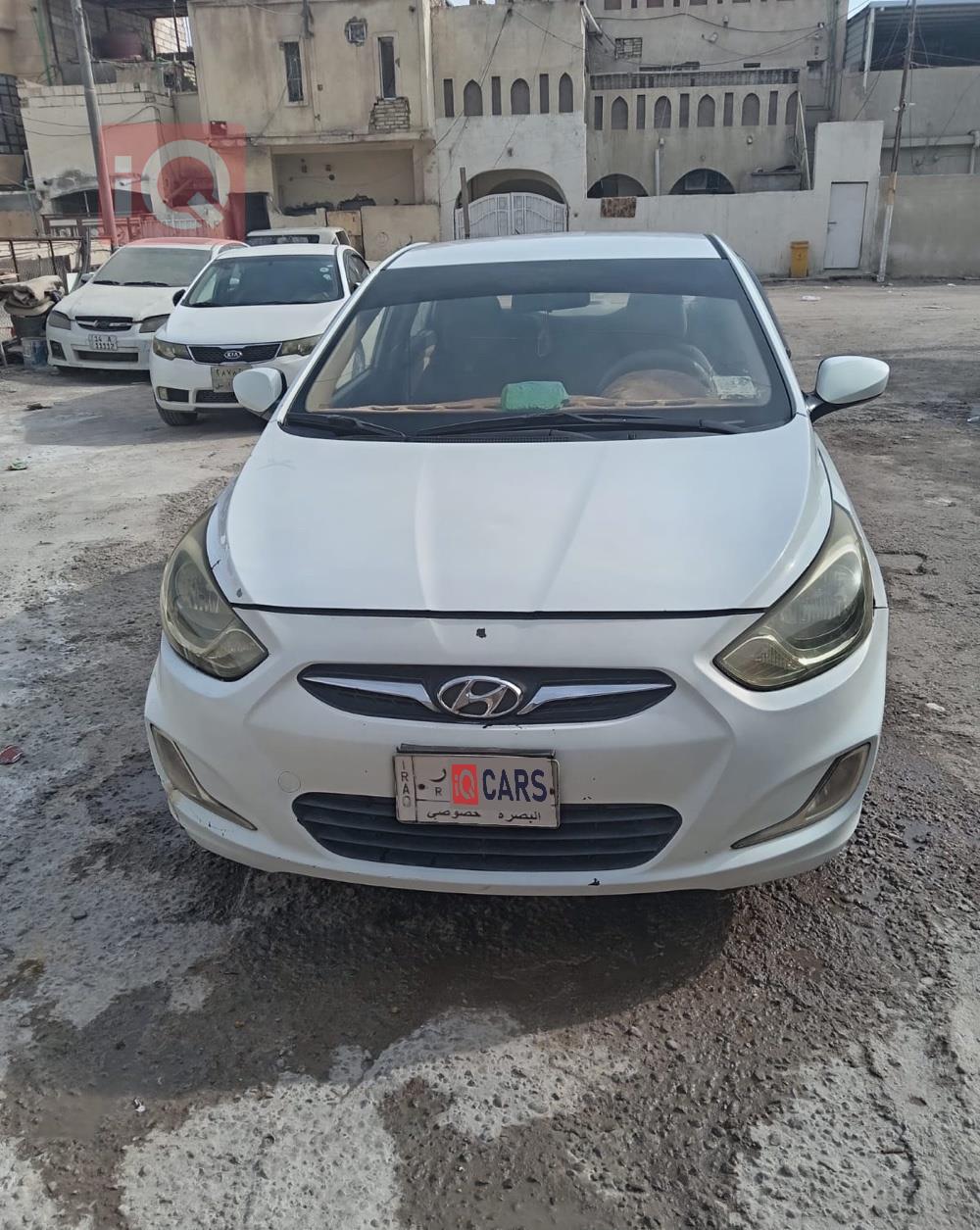 هيونداي أكسنت